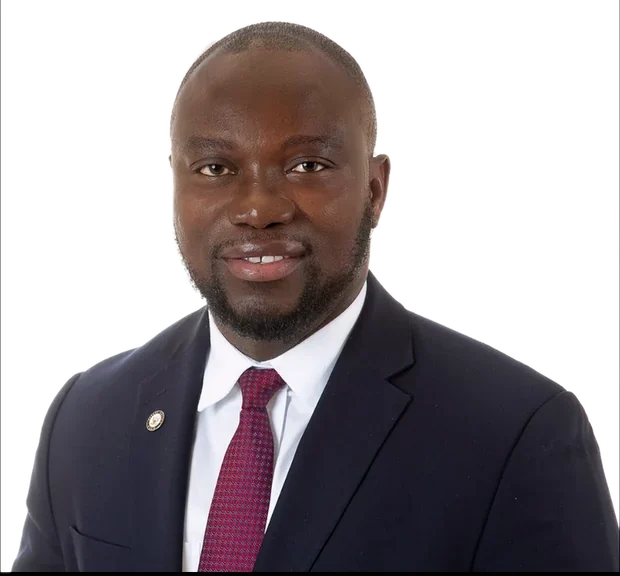 Alfred Amuzu, Esq., Founding Attorney of Tokpa Law Group